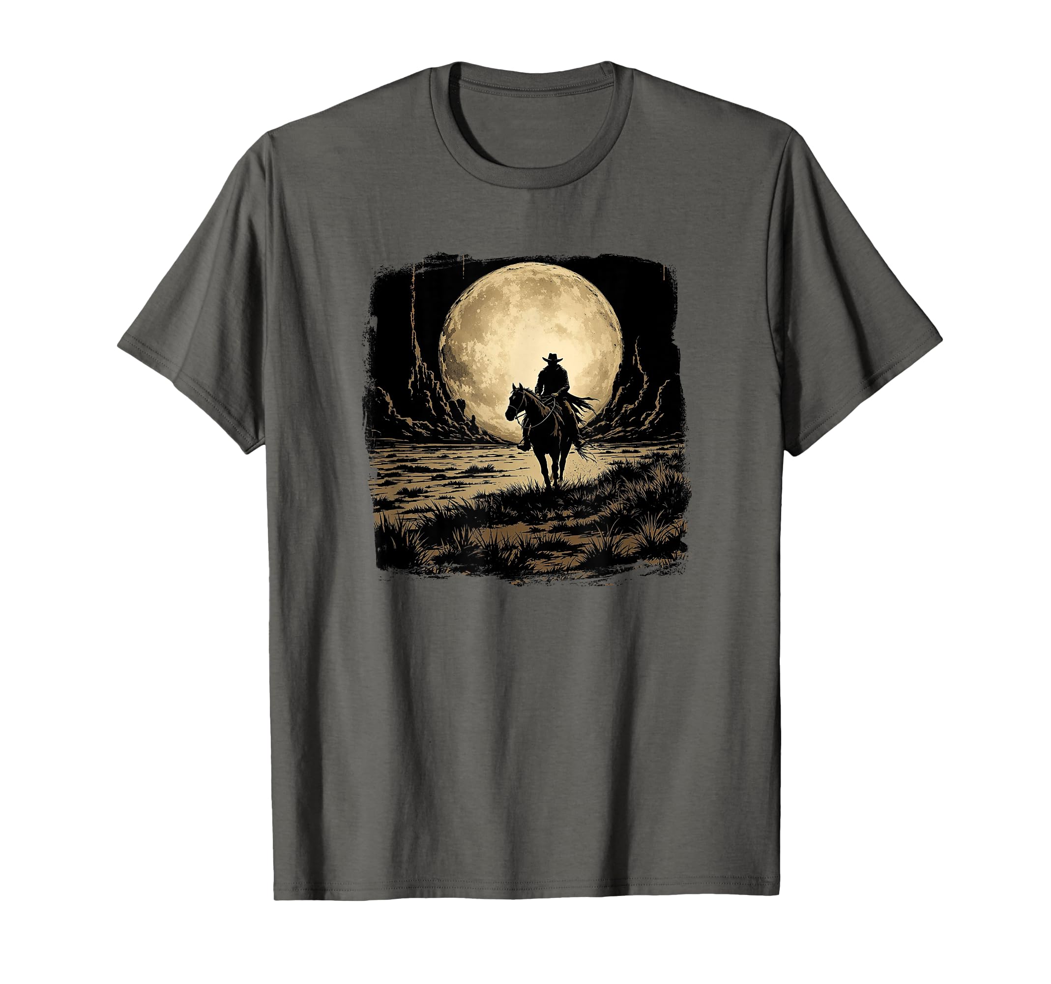 Cowboy Shirts Outfits T-Shirt - Trendy Graphic Unisex - T-Shirt, Sweatshirt, Hoodie