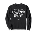 Taijuan Walker Infinite Heart New Sweatshirt - Streetwear Style Men Women - T-Shirt, Sweatshirt, Hoodie