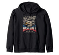 Life Liberty And Pursuit Baseball Hoodie - Unique Graphic for Adults - T-Shirt, Sweatshirt, Hoodie