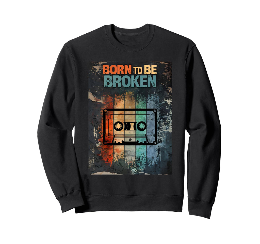 Grunge Musik 90S D Ster Geschenkidee T-Shirt - Streetwear Style Unisex - T-Shirt, Sweatshirt, Hoodie