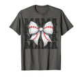 Baseball Mama T-Shirt - Trendy Graphic for Adults - T-Shirt, Sweatshirt, Hoodie