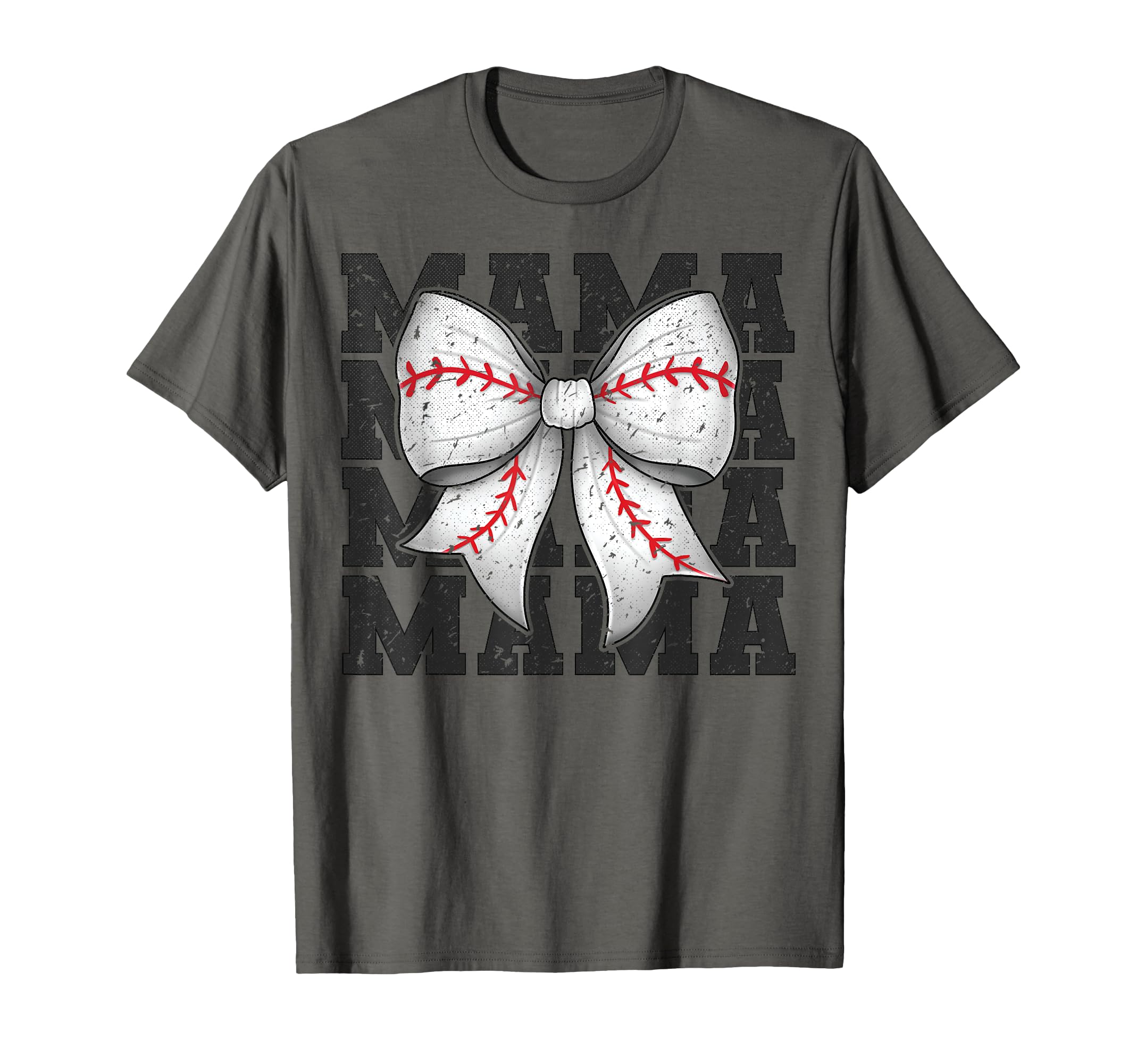 Baseball Mama T-Shirt - Trendy Graphic for Adults - T-Shirt, Sweatshirt, Hoodie