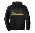 Roller Skating Skate 1970S This Is How I Hoodie - Unique Graphic Men Women - T-Shirt, Sweatshirt, Hoodie
