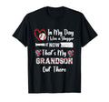 Thats My Grandson Out There T-Shirt - Aesthetic Graphic for Adults - T-Shirt, Sweatshirt, Hoodie