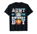 Baseball Ice Cream Drip Aunt Birthday T-Shirt - Streetwear Style Men Women - T-Shirt, Sweatshirt, Hoodie
