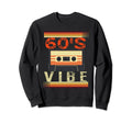 Aesthetic Costume Party Outfit 60S Sweatshirt - Streetwear Style Unisex - T-Shirt, Sweatshirt, Hoodie