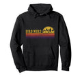Bird Nerd Distressed Bird Watcher Hoodie - Streetwear Style Unisex - T-Shirt, Sweatshirt, Hoodie