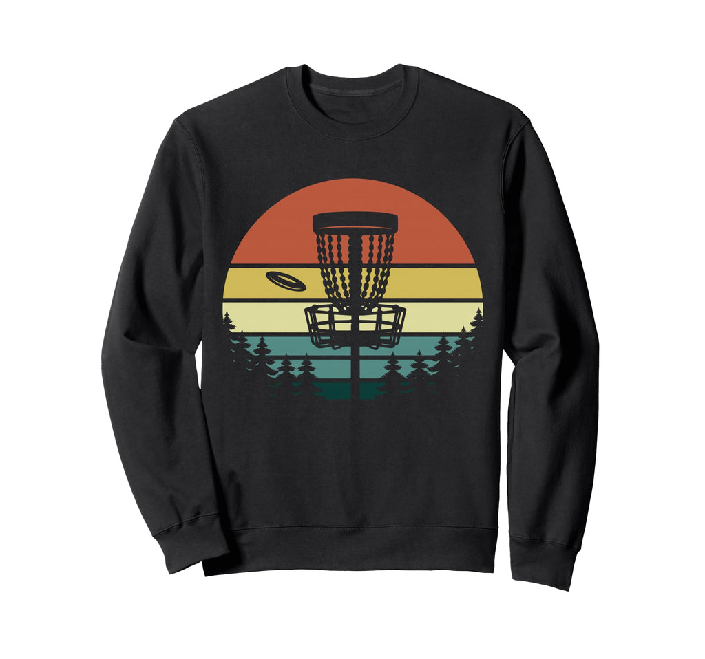 Funny Disc Golf Gifts Disc Golfer Hoodie - Casual Everyday Wear for Adults - T-Shirt, Sweatshirt, Hoodie