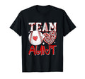 Aunt Mothers Day Leopard Costume T-Shirt - Graphic Print Men Women - T-Shirt, Sweatshirt, Hoodie