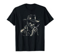 Cowboy Shirts Outfits T-Shirt - Graphic Print Men Women - T-Shirt, Sweatshirt, Hoodie