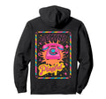 Gemini Playful Boho Phone Zodiac Sign Hoodie - Novelty Apparel Men Women - T-Shirt, Sweatshirt, Hoodie