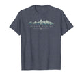 Grand Teton National Park T-Shirt - Minimalist Print for Adults - T-Shirt, Sweatshirt, Hoodie