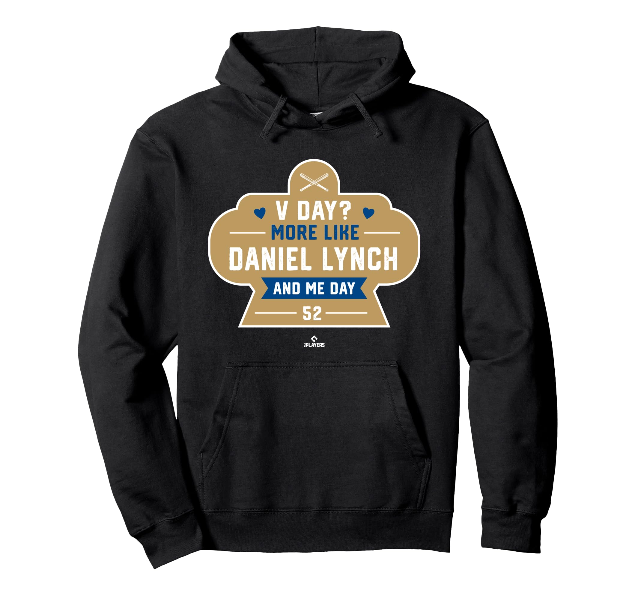 More Like Daniel Lynch And Me Hoodie - Trendy Graphic for Adults - T-Shirt, Sweatshirt, Hoodie