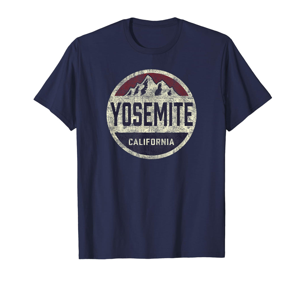 Yosemite Circle Womens Mens National T-Shirt - Streetwear Style Men Women - T-Shirt, Sweatshirt, Hoodie