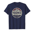Yosemite Circle Womens Mens National T-Shirt - Streetwear Style Men Women - T-Shirt, Sweatshirt, Hoodie