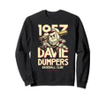 Minor League Baseball Davie Sweatshirt - Casual Everyday Wear Unisex - T-Shirt, Sweatshirt, Hoodie