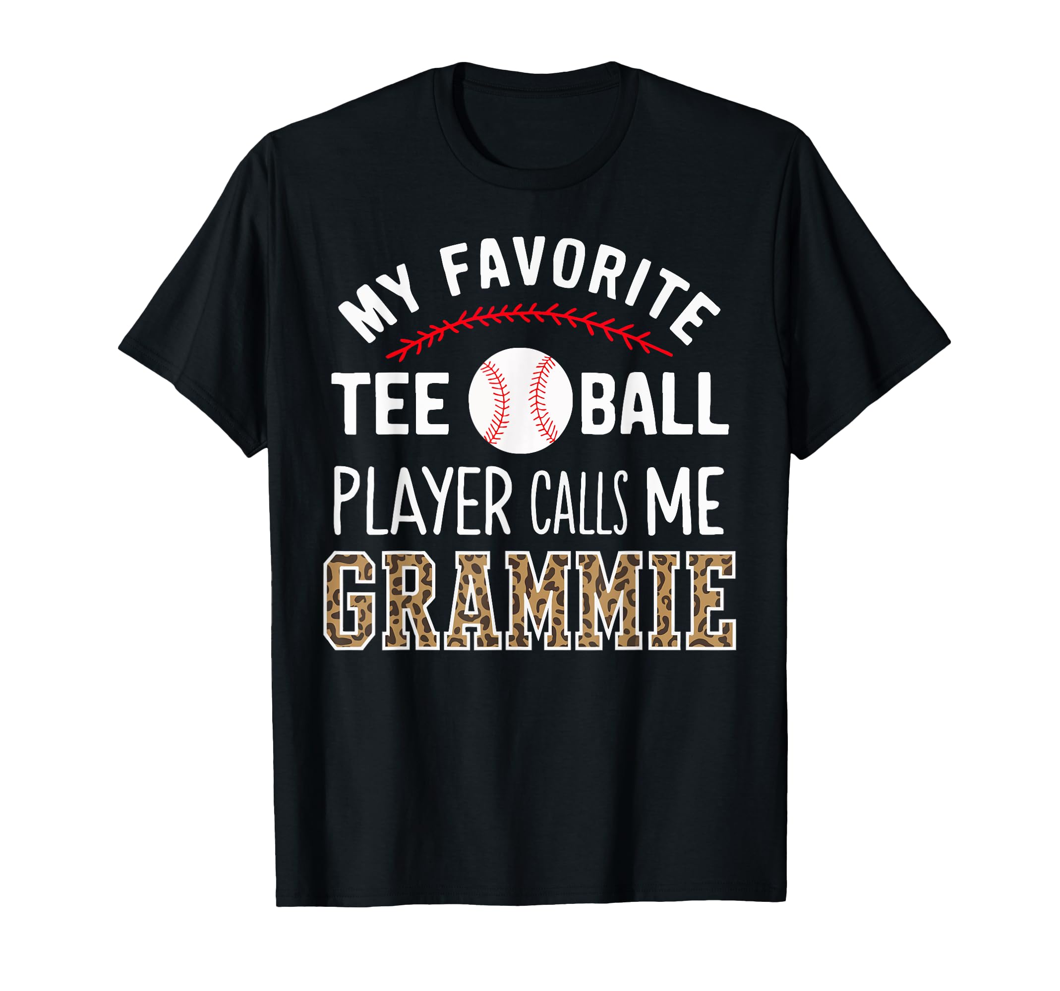Baseball Grandma Grandmother Granny T-Shirt - Graphic Print for Adults - T-Shirt, Sweatshirt, Hoodie