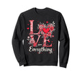 Hippie Lifestyle Free Spirit And Sweatshirt - Trendy Graphic Men Women - T-Shirt, Sweatshirt, Hoodie