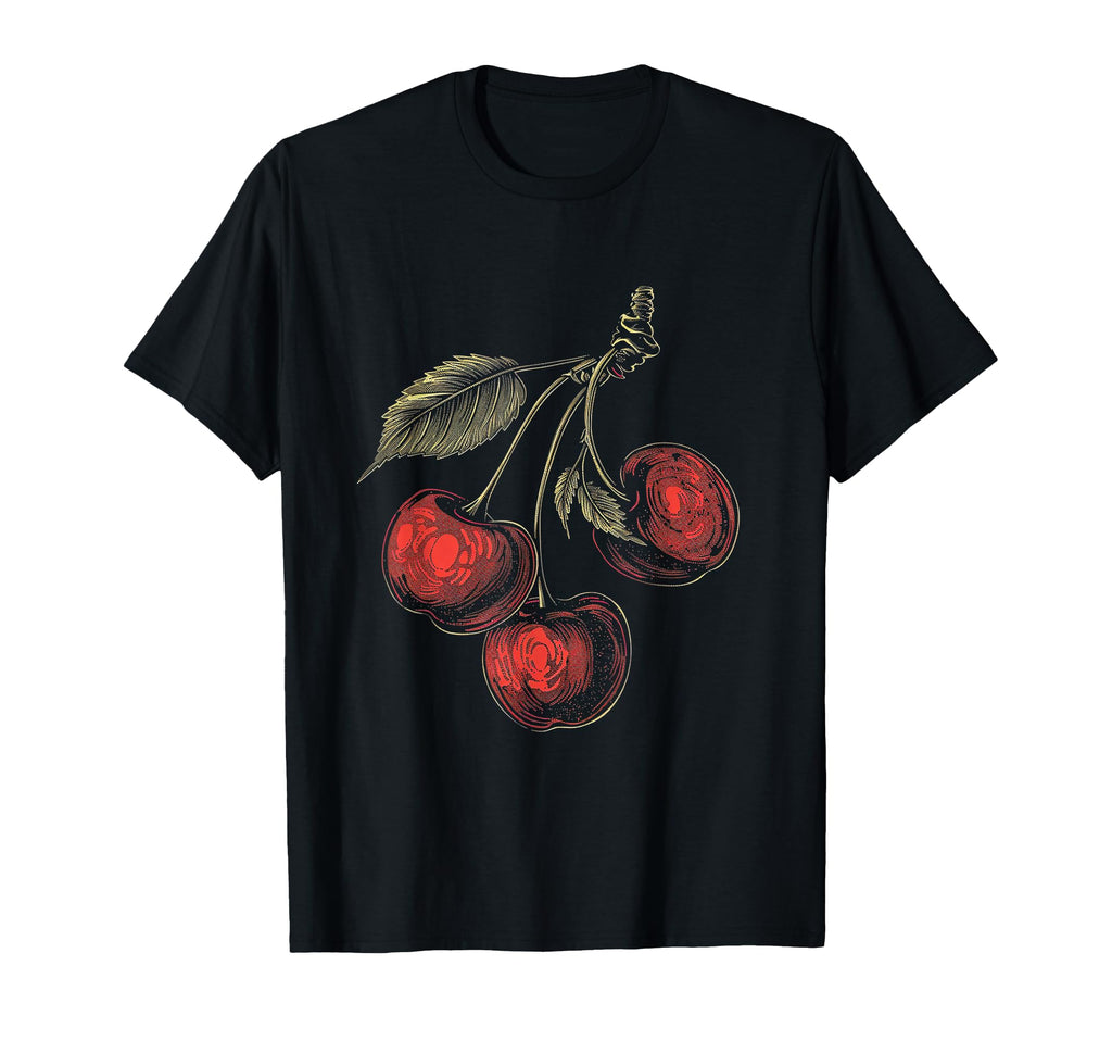 Cherry Gift Sweatshirt - Trendy Graphic Men Women - T-Shirt, Sweatshirt, Hoodie