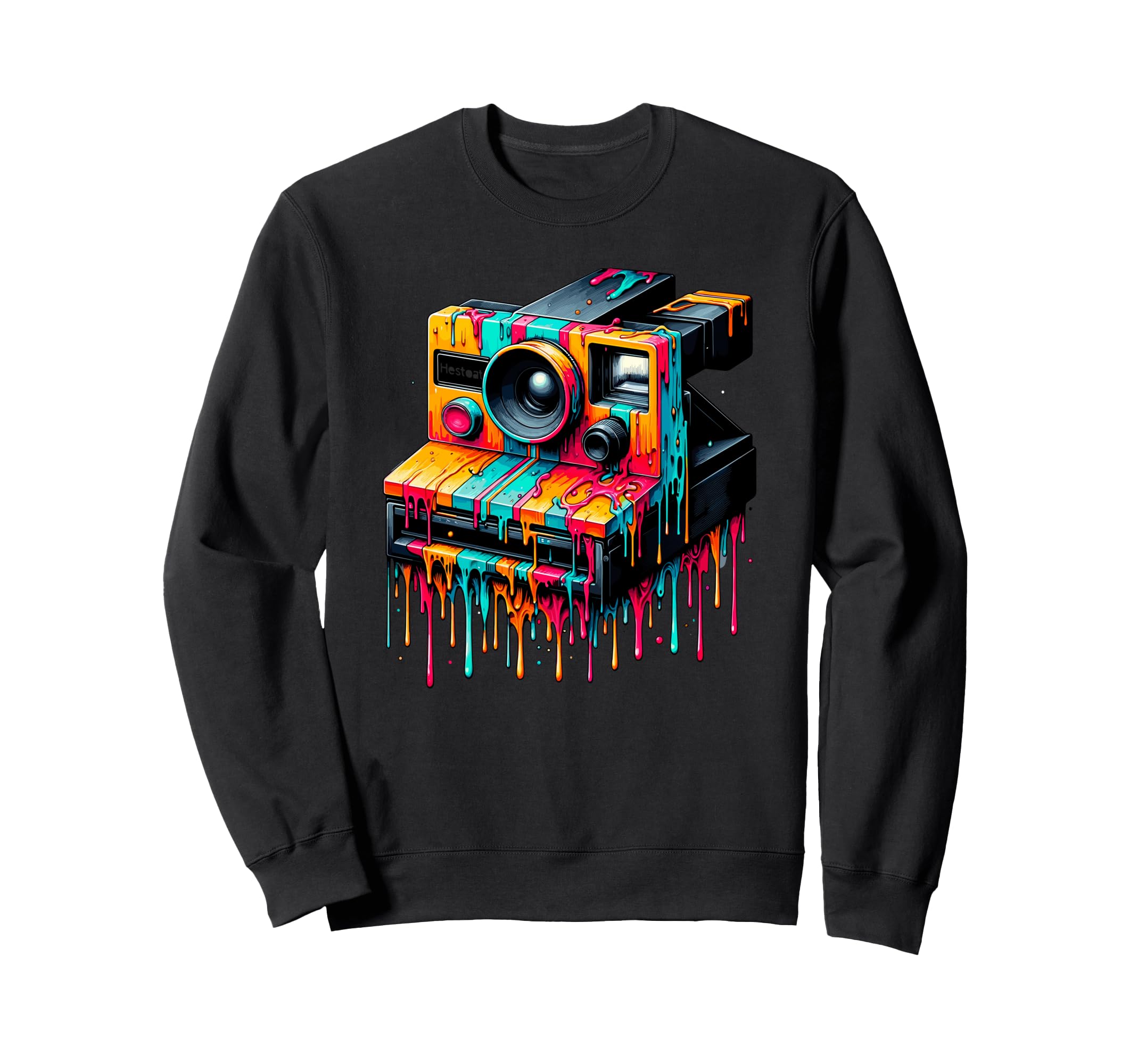 Camera Photographer Photography Sweatshirt - Novelty Apparel Unisex - T-Shirt, Sweatshirt, Hoodie
