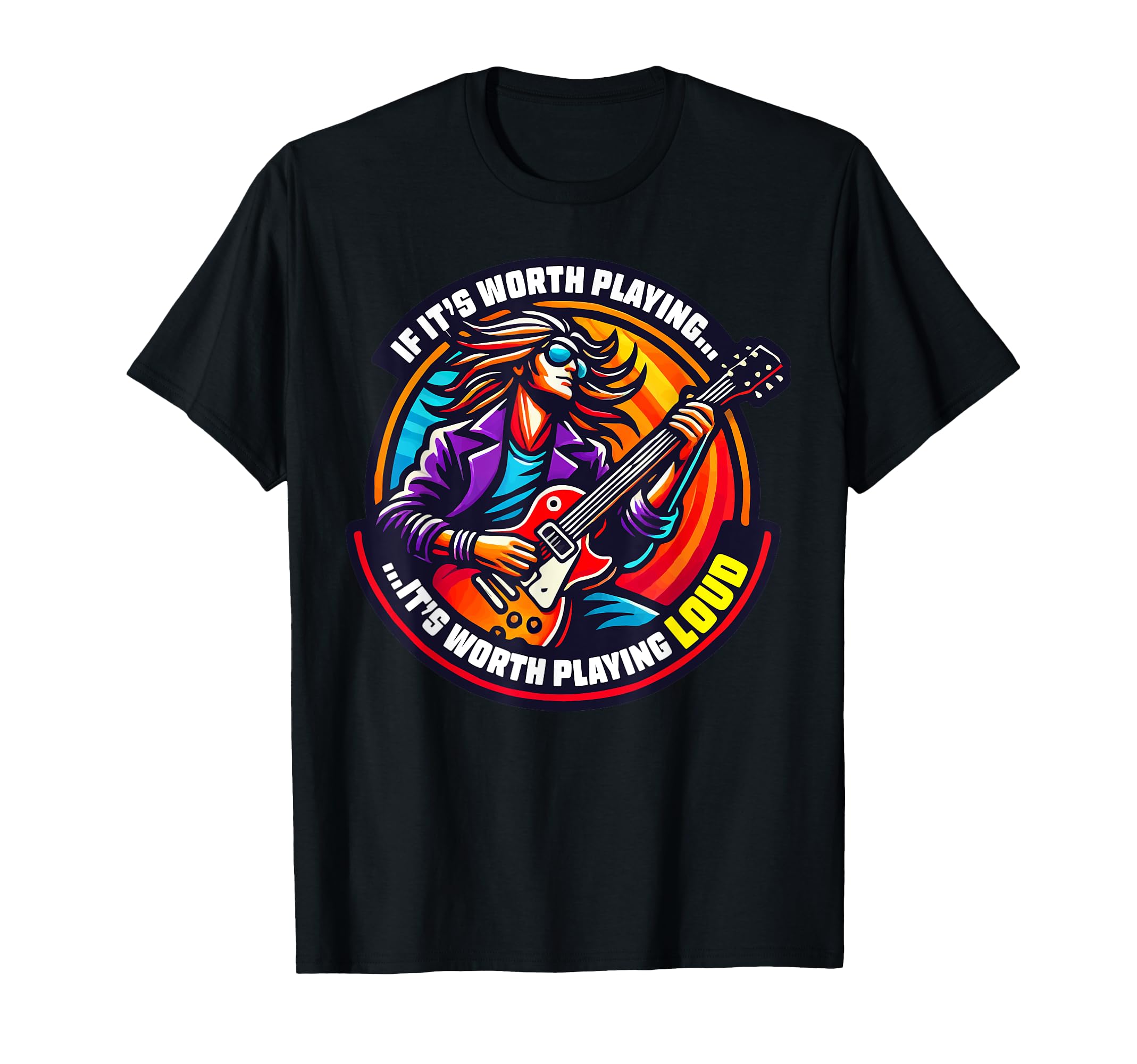 If Its Worth Playing Its Worth Playing T-Shirt - Fun Novelty Design Unisex - T-Shirt, Sweatshirt, Hoodie