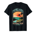 Everglades National Park Us Crocodile T-Shirt - Aesthetic Graphic Unisex - T-Shirt, Sweatshirt, Hoodie