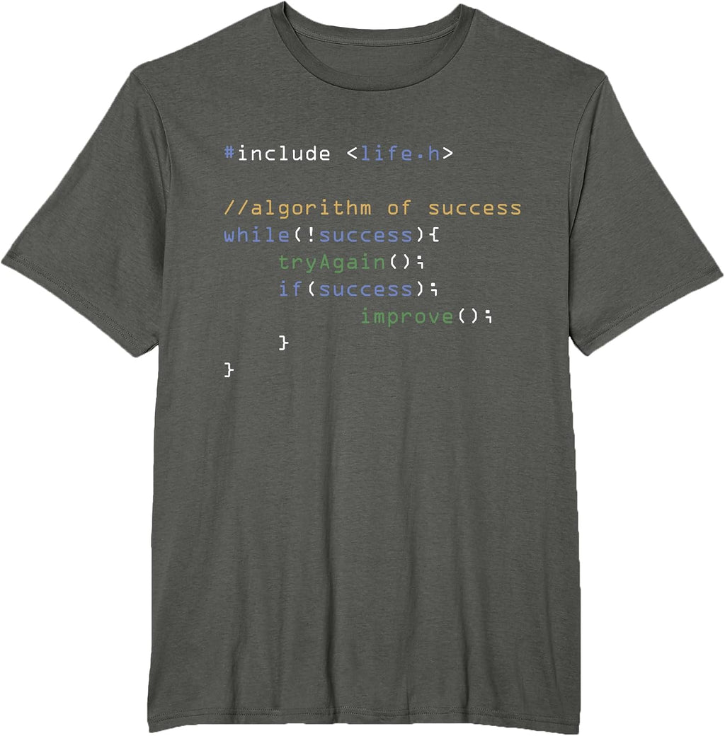 Programmierer Informatik Software Entwickler - Adult & Kids T-Shirts, Sweatshirts & Hoodies apparel design preview 1
