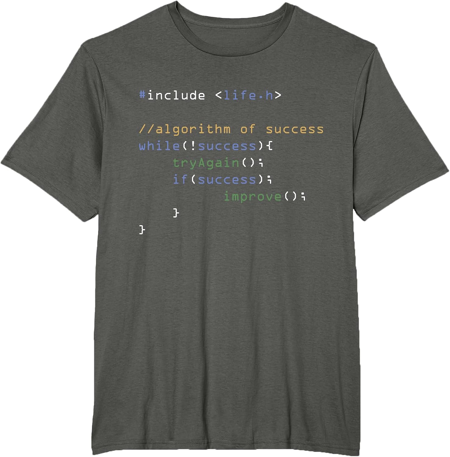 Programmierer Informatik Software Entwickler - Adult & Kids T-Shirts, Sweatshirts & Hoodies apparel design preview 1