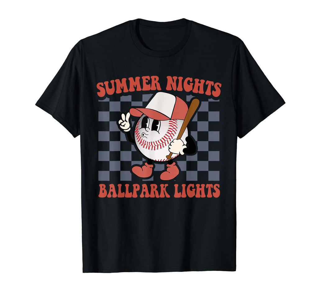 Baseball Game Day Outfit Sports T-Shirt - Casual Everyday Wear for Adults - T-Shirt, Sweatshirt, Hoodie