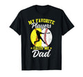 My Favorite Baseball Softball Players Calls T-Shirt - Graphic Print Unisex - T-Shirt, Sweatshirt, Hoodie