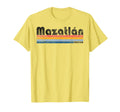 1980S Mazatlan Mexico T-Shirt - Novelty Apparel Men Women - T-Shirt, Sweatshirt, Hoodie