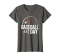 Baseball Baseball Lover Baseball T-Shirt - Custom Art Print Men Women - T-Shirt, Sweatshirt, Hoodie