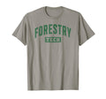 Forester Forestry Technician Gifts T-Shirt - Aesthetic Graphic Men Women - T-Shirt, Sweatshirt, Hoodie