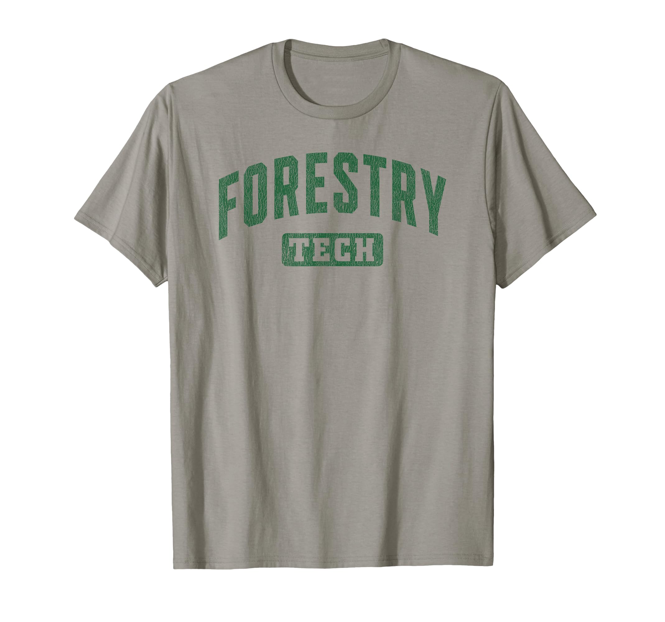 Forester Forestry Technician Gifts T-Shirt - Aesthetic Graphic Men Women - T-Shirt, Sweatshirt, Hoodie