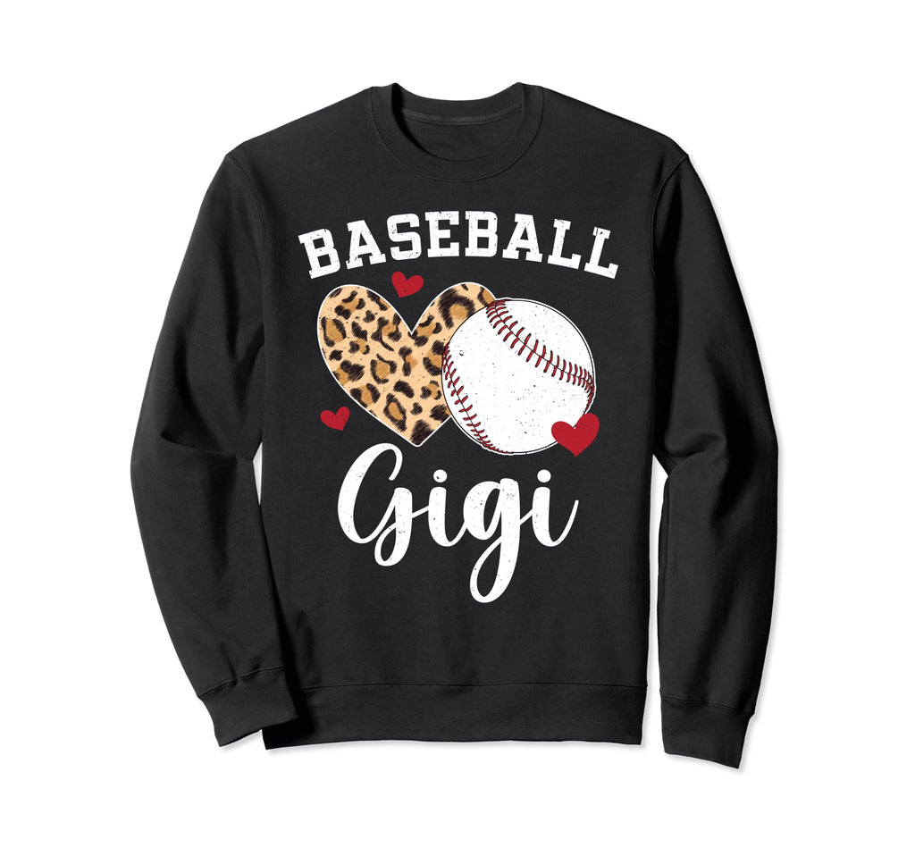 Baseball Gigi Proud Gigi Baseball Sweatshirt - Aesthetic Graphic Unisex - T-Shirt, Sweatshirt, Hoodie