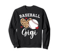 Baseball Gigi Proud Gigi Baseball Sweatshirt - Aesthetic Graphic Unisex - T-Shirt, Sweatshirt, Hoodie