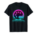 Sunset Paint Palette T-Shirt - Casual Everyday Wear Unisex - T-Shirt, Sweatshirt, Hoodie