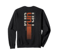 Fitness Y2K Gym Training Back Yoga Sweatshirt - Aesthetic Graphic Unisex - T-Shirt, Sweatshirt, Hoodie