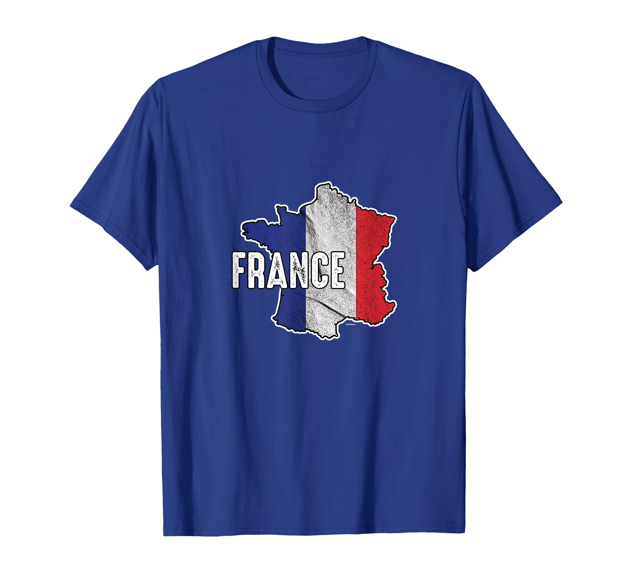 Patriotic French France Flag Patriotism T-Shirt - Unique Graphic for Adults - T-Shirt, Sweatshirt, Hoodie