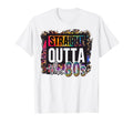 Straight Outta 80S I Love 80S 1980S T-Shirt - Streetwear Style for Adults - T-Shirt, Sweatshirt, Hoodie