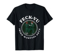 Feck Yu Irish Martial Arts Funny T-Shirt - Custom Art Print Unisex - T-Shirt, Sweatshirt, Hoodie