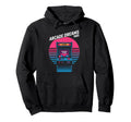 Arcade Dreams 1985 Insert Coin Hoodie - Fun Novelty Design for Adults - T-Shirt, Sweatshirt, Hoodie