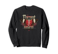 Butterfly Y2K Grunge Aesthetic Sweatshirt - Aesthetic Graphic Men Women - T-Shirt, Sweatshirt, Hoodie