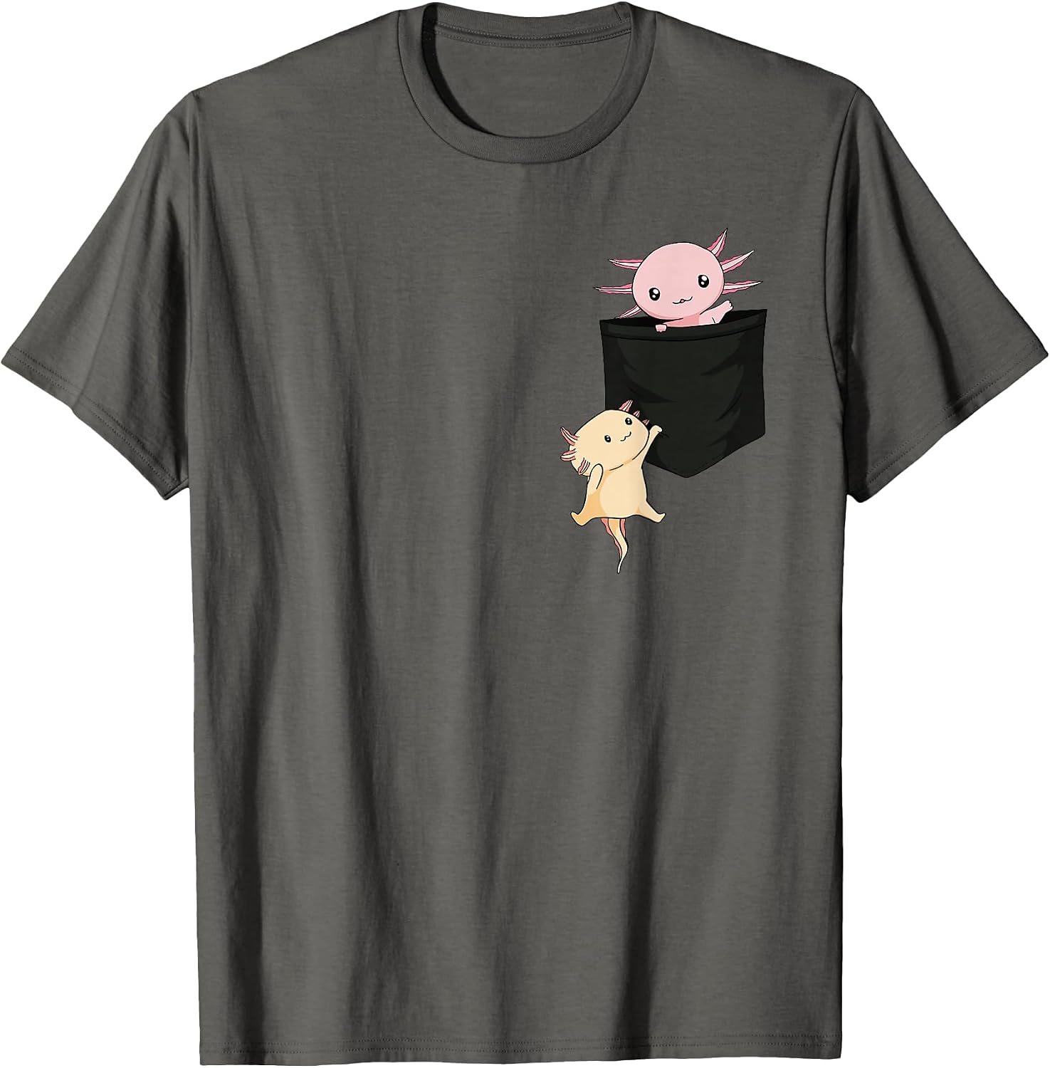 Japanese Aesthetic Clothes And Kawaii Animal Stuff - Adult & Kids T-Shirts, Sweatshirts & Hoodies apparel design preview 1