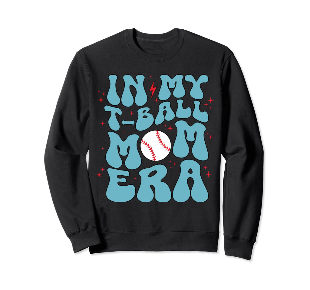 Proud Baseball Sports Mama My Sweatshirt - Aesthetic Graphic Men Women - T-Shirt, Sweatshirt, Hoodie