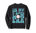 Proud Baseball Sports Mama My Sweatshirt - Aesthetic Graphic Men Women - T-Shirt, Sweatshirt, Hoodie