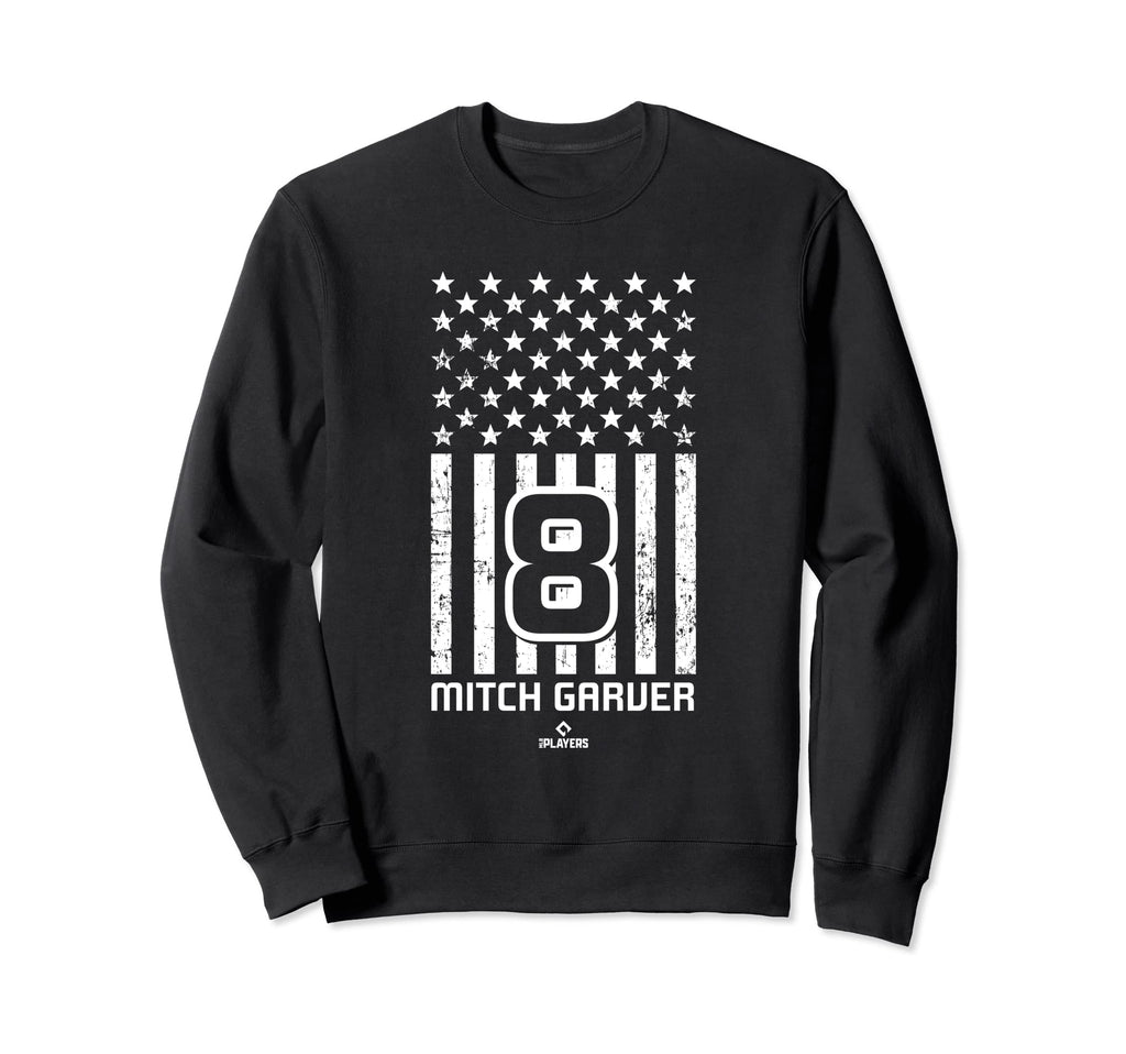 Mitch Garver Flag Minnesota Sweatshirt - Streetwear Style Men Women - T-Shirt, Sweatshirt, Hoodie