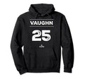 Andrew Vaughn 25 Mlbpa Chicago Illinois Hoodie - Aesthetic Graphic Unisex - T-Shirt, Sweatshirt, Hoodie