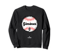 Andres Gimenez Baseball Mlbpa Sweatshirt - Casual Everyday Wear Unisex - T-Shirt, Sweatshirt, Hoodie