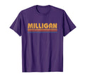 Milligan 80S T-Shirt - Unique Graphic Men Women - T-Shirt, Sweatshirt, Hoodie